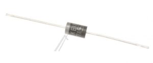 1.5KE18A TVS-DIODE,  1,5KW-1500W 15,3V,  UNIPOLAR AXIAL/ DO-201