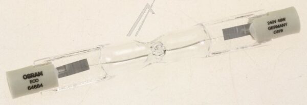 R7S 64684 ECO HOCHVOLT-HALOGENLAMPE OHNE REFLEKTOR,  R7S,  48W,  240V