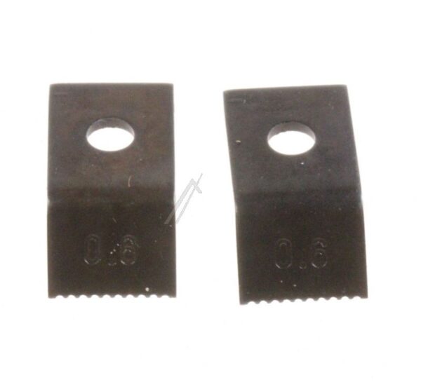 15 19 006 ERSATZMESSER FÜR LACKABZIEHPINZETTE