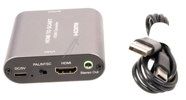 HDMI AUF SCART-KONVERTER