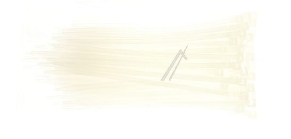 KB-140X3,5 81403510C KABELBINDER ROBUST 140X3,5MM NATUR 100 STÜCK