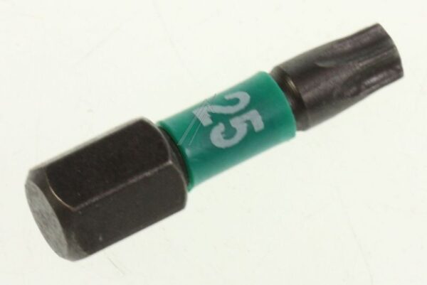 867/ 1 IMP DC 05057625001 TORX-BITS IMPACT867/ 1 IMP DC TX25X25MM 10ER PACK IN DIY-BOX