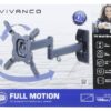 BFMO6020 37979 TV WANDHALTERUNG,  FULL MOTION,  VESA 200, MAX 25KG