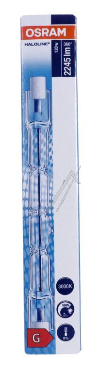 R7S 64696 ECO 230V-120W HALOGENA TEDLJIVA SIJALICA (OSRAM),  HALOLINE ECO