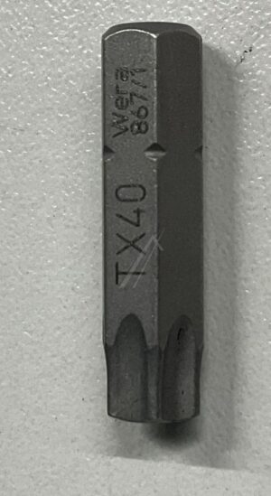 867/ 1 Z TORX® 05066491001 TORX-BITS 867/ 1 Z TX40X25MM