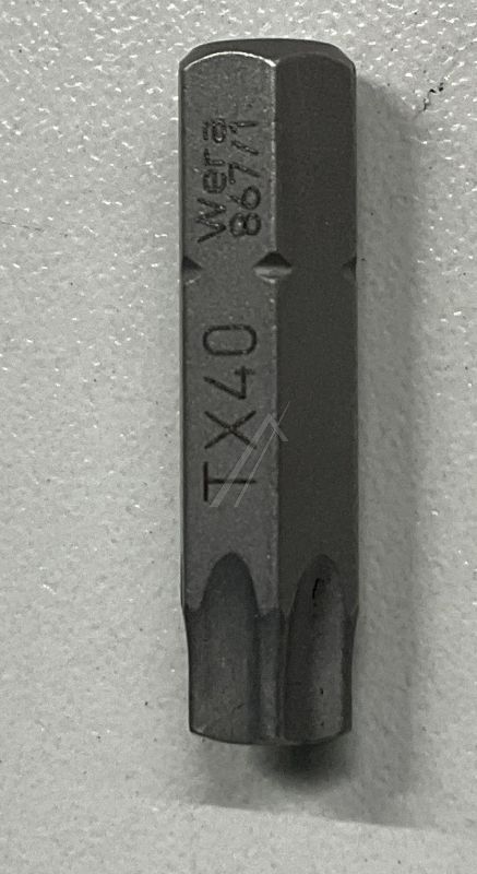 867/ 1 Z TORX® 05066491001 TORX-BITS 867/ 1 Z TX40X25MM