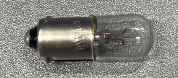 12V-0,33A-4W SKALENLÄMPCHEN-BAJONETT,  10X28MM OSHINO