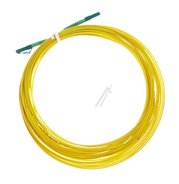 FPSLC10 LWL SIMPLEX PATCHKABEL OS2 SM G.657.A2 LC/ APC-LC/ APC 10M