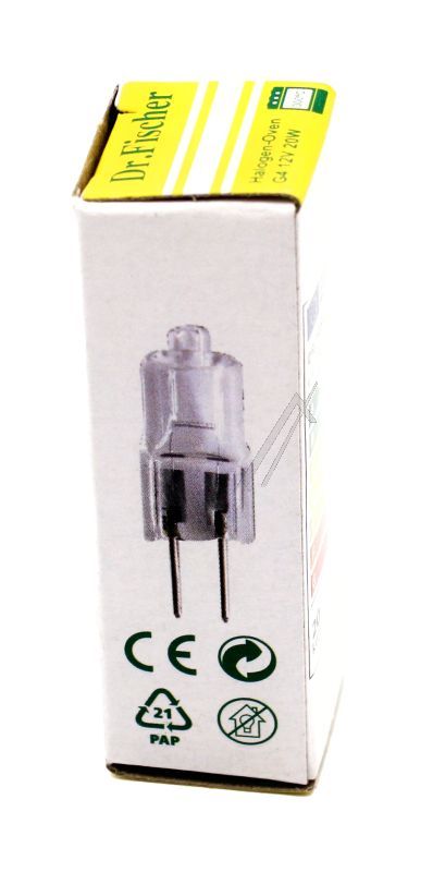 HALOGENA SIJALICA G9, 230V 25 W,  300°C