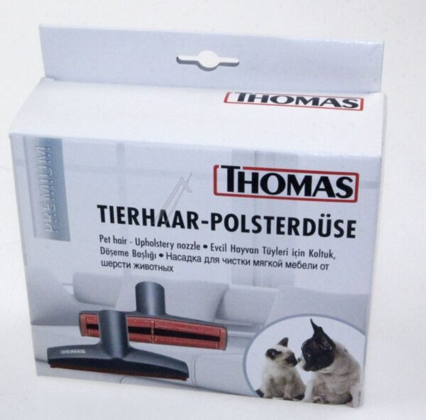 787233 TIERHAAR-POLSTERDÜSE BREITE: 190MM