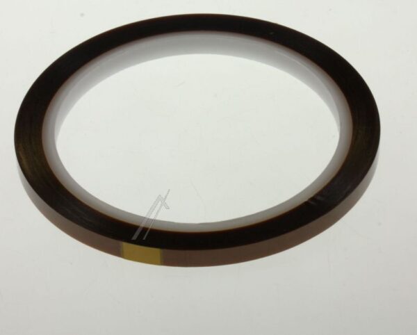 60427 -SILIKONBAND 6MM BREIT 33M LANG TEMPERATURBESTÄNDIG