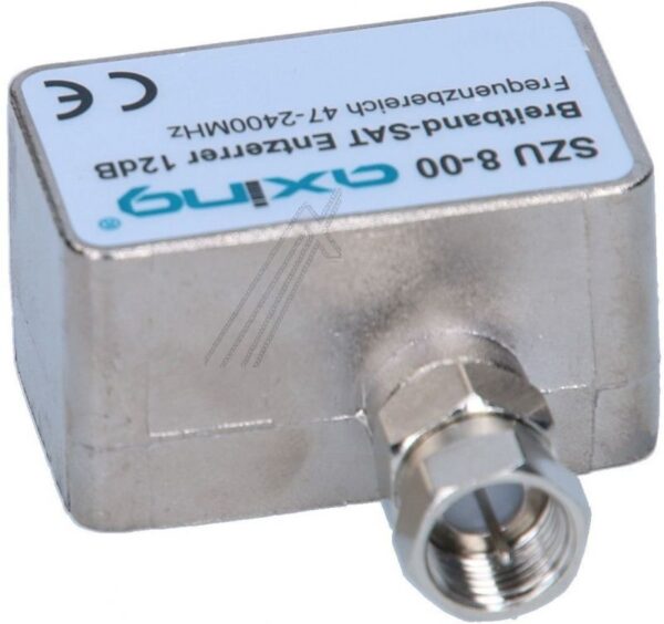 SZU 8-00 SZU00800 BREITBAND-ENTZERRER MIT DC-DURCHLASS