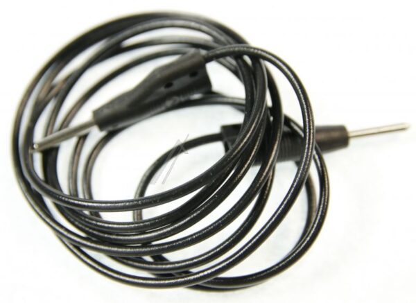 MVL2-100 973 596 100 MESSLEITUNG 1M SCHWARZ HIRSCHMANN