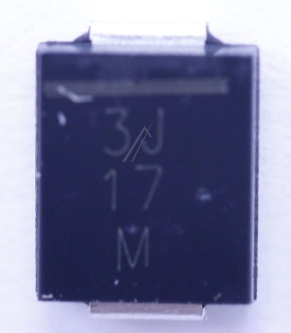 100V-3A VS-30BQ100PBF SMD-SCHOTTKY-DIODE,  DO-214AB/ SMC