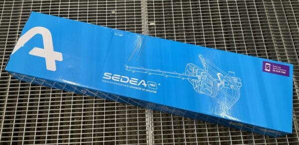 015125 ANTENNE EPSILON 21-48 GEWINN 11DB/ REJECTION 5G