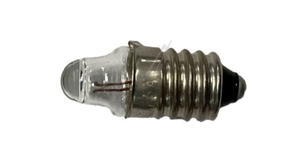 2,2V-0,25A-0,55W E10-LAMPA