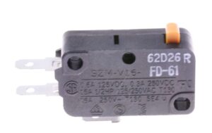 SZM-V16-FD-61 3405-001032 MIKROSCHALTER 125/ 250VAC,  16A,  200GF,  SPDT