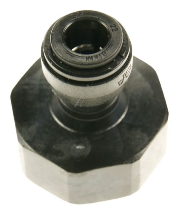 CM320816FE ZAPFHAHNANSCHLUSS 3/ 4" PM METRISCH,  SCHLAUCH Ø 8 MM