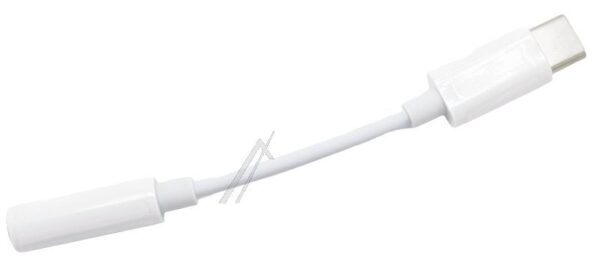 USB-C > KLINKENKUPPLUNG 3,5MM AUDIOADAPTER MIT IC FÜR HEADSETFUNKTION,  HD8188 (24BIT/ 96KHZ)