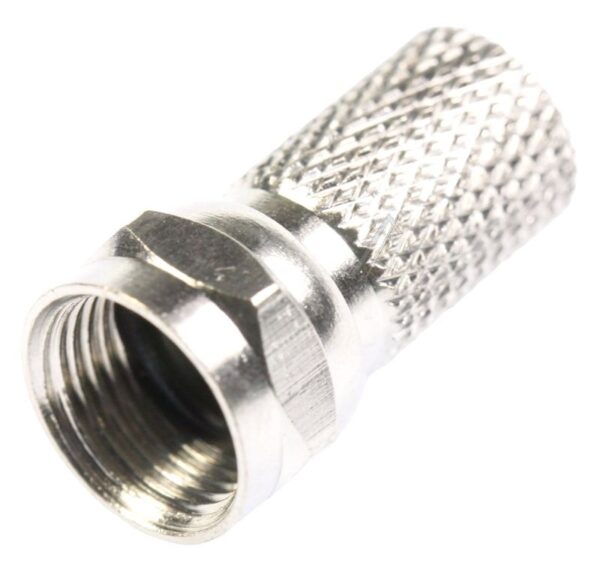 CFS 0-02 CFS00002 F-STECKER 7,0MM MIT DICHTRING CFS0-02