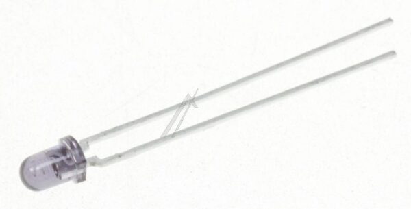 LED-3MM SIR-34ST3F INFRAROT-LED,  950NM