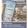 2025 A P 2025 A DIGITALMULTIMETER ~ 6.000 COUNTS ~ 1000V AC/ DC ~ 10A AC/ DC ~ AUTO-RANGE MIT USB