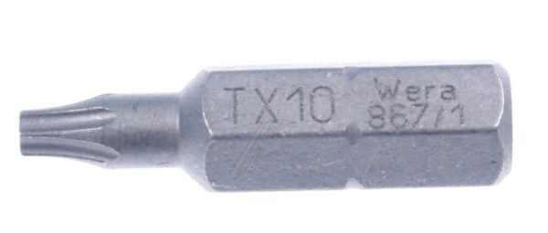 867/ 1 Z TORX® 05066485001 TORX-BITS 867/ 1 Z TX10X25MM