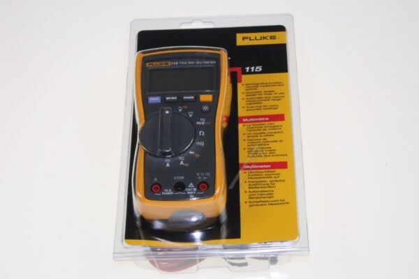 FLUKE-115 EUR 2583583 MERNI INSTRUMENT