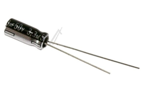 3,3UF-50V ECA1HHG3R3 ELKO RADIAL PAN 105° 5X11MM ROHS-KONFORM