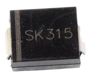 SS315C SK315C SMD-SCHOTTKY-DIODE DO-214AB/ SMC (SS315, SK315)
