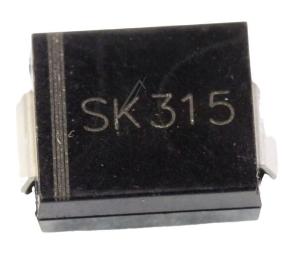 SS315C SK315C SMD-SCHOTTKY-DIODE DO-214AB/ SMC (SS315, SK315)
