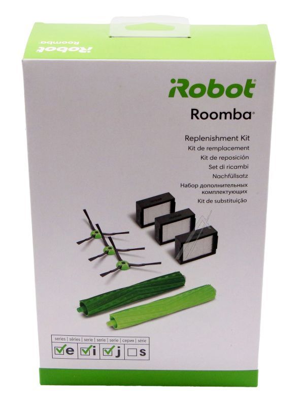 4757966 KOMPLET DODATAKA /  PRIBOR ZA IROBOT ROOMBA E I I SERIJU