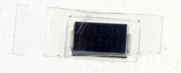 100V-3A SK310A SMD-SCHOTTKY-DIODE,  DO-214AC/ SMA