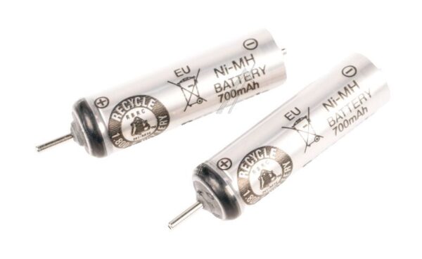 WES7038L2508 NI-MH-BATERIJA,  2 KOM