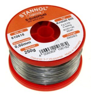 0,5MM-250GR 810618 0,5MM TINOL ŽICA 250GR