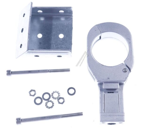 MFP 1-40 72103 DRUCKGUSS-FEEDHALTER INKL. TRAGARM-HALTEWINKELPLATTE UND SCHRAUBEN FÜR 40 MMM LNB´S AN TRIAX TD ODER ASCI OFA ANTENNEN