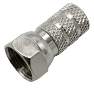 F-KONEKTOR 6,6MM 5%