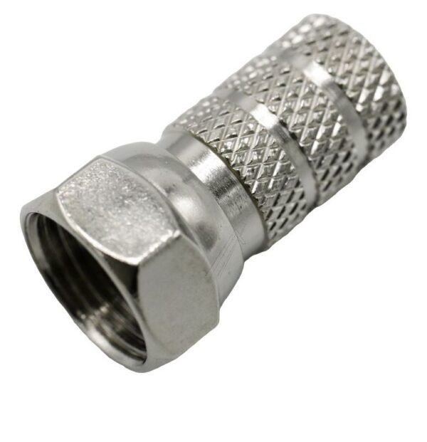 F-KONEKTOR 6,6MM 5%