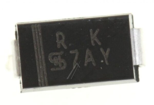 SMAJ60A TVS-DIODE 400W 60V BIPOLAR DO-214AC/ SMA (SMD)