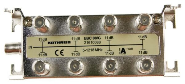 EBC 08/ G 21610088 8FACH-VERTEILER 5-1000MHZ