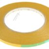 7265 DISPLAYKLEBEBAND 5MM BREIT 0,2MM DICK 50M ROLLE DOPPELSEITIG