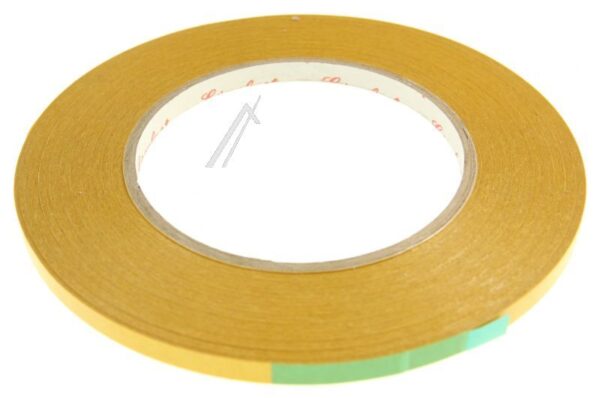 7265 DISPLAYKLEBEBAND 5MM BREIT 0,2MM DICK 50M ROLLE DOPPELSEITIG