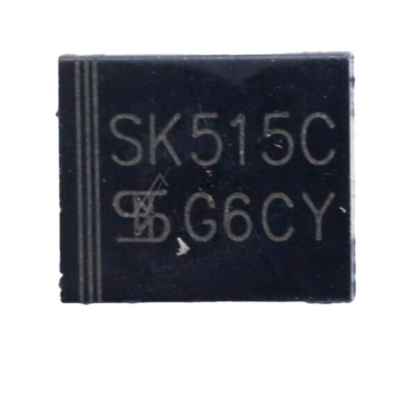 150V-5A SK515C SMD-SCHOTTKY-DIODE,  DO-214AB/ SMC