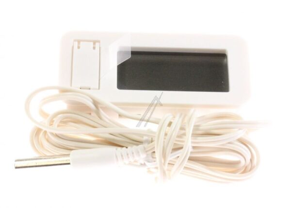 611199700 DIGITALTHERMOMETER WEISS FÜR