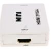 HDMI ZU VGA    AUDIO KONVERTER