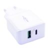 HC218PD 1001-0111 USB-LADEGERÄT/ NETZTEIL INKL. USB C 3A
