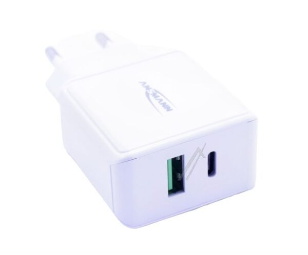 HC218PD 1001-0111 USB-LADEGERÄT/ NETZTEIL INKL. USB C 3A