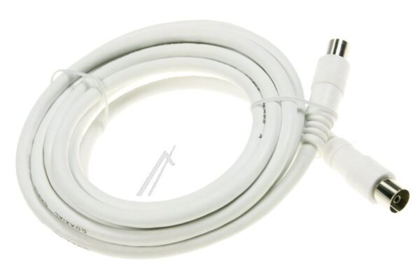ANTENNENKABEL 3,5M CLASS A GERADE WEISS