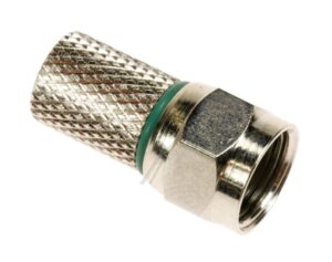 OVZ 030 22505069 F-STECKER 6,8MM HQ GRÜN