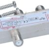 3-FACH VERTEILER SAT 5-2450MHZ MINI F-TECHNIK 3XDC PASS